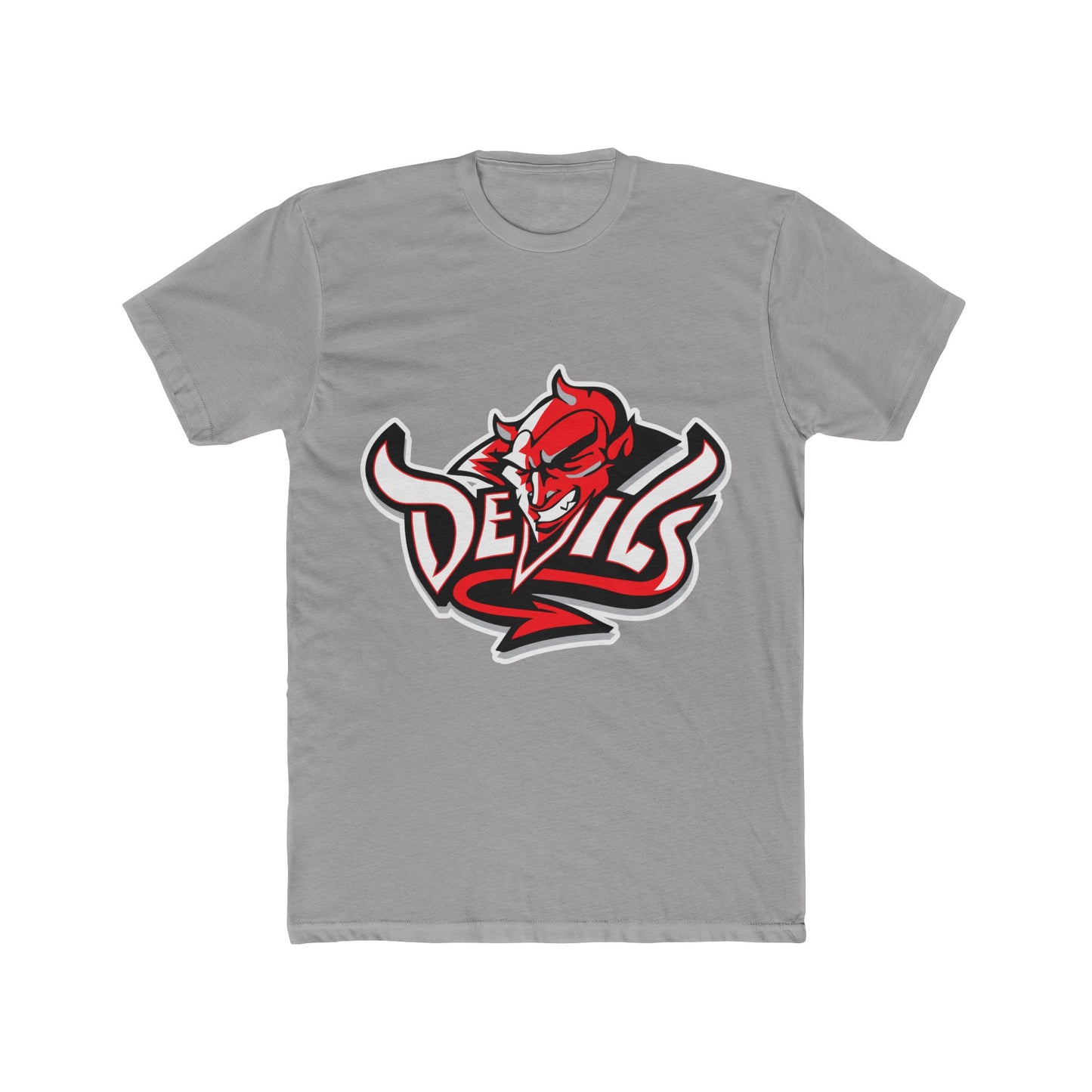 Premium Cotton Crew Tee