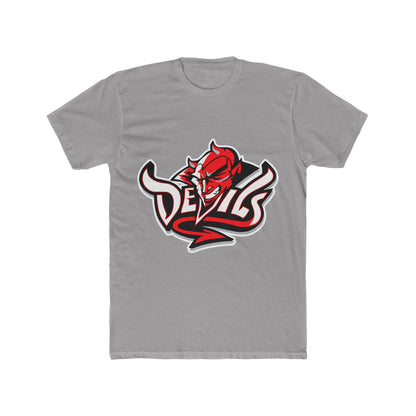 Premium Cotton Crew Tee
