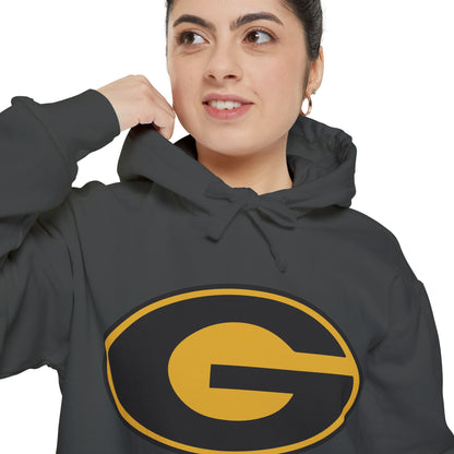Heavyweight Garment-Dyed Hoodie