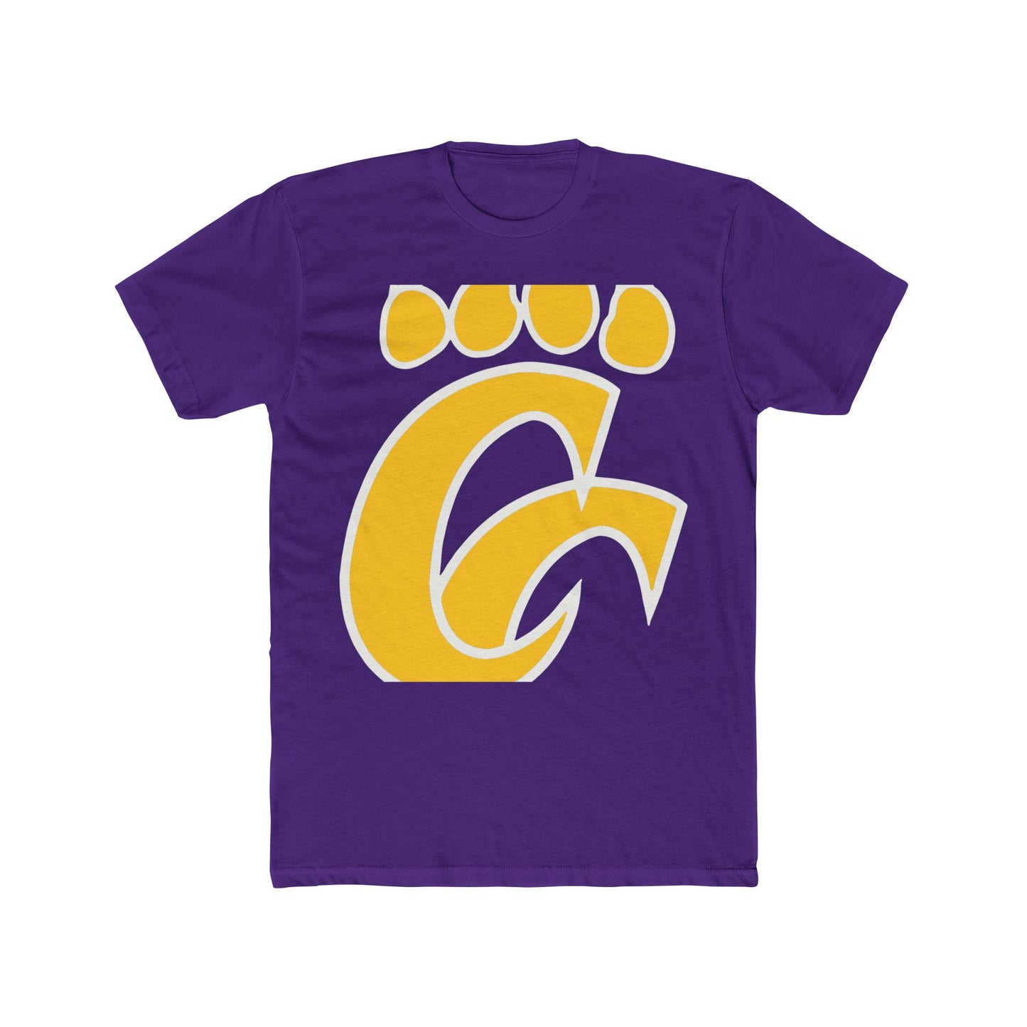 Premium Cotton Crew Tee