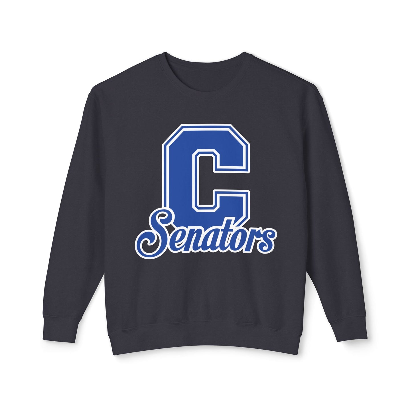Lightweight Crewneck Sweatshirt