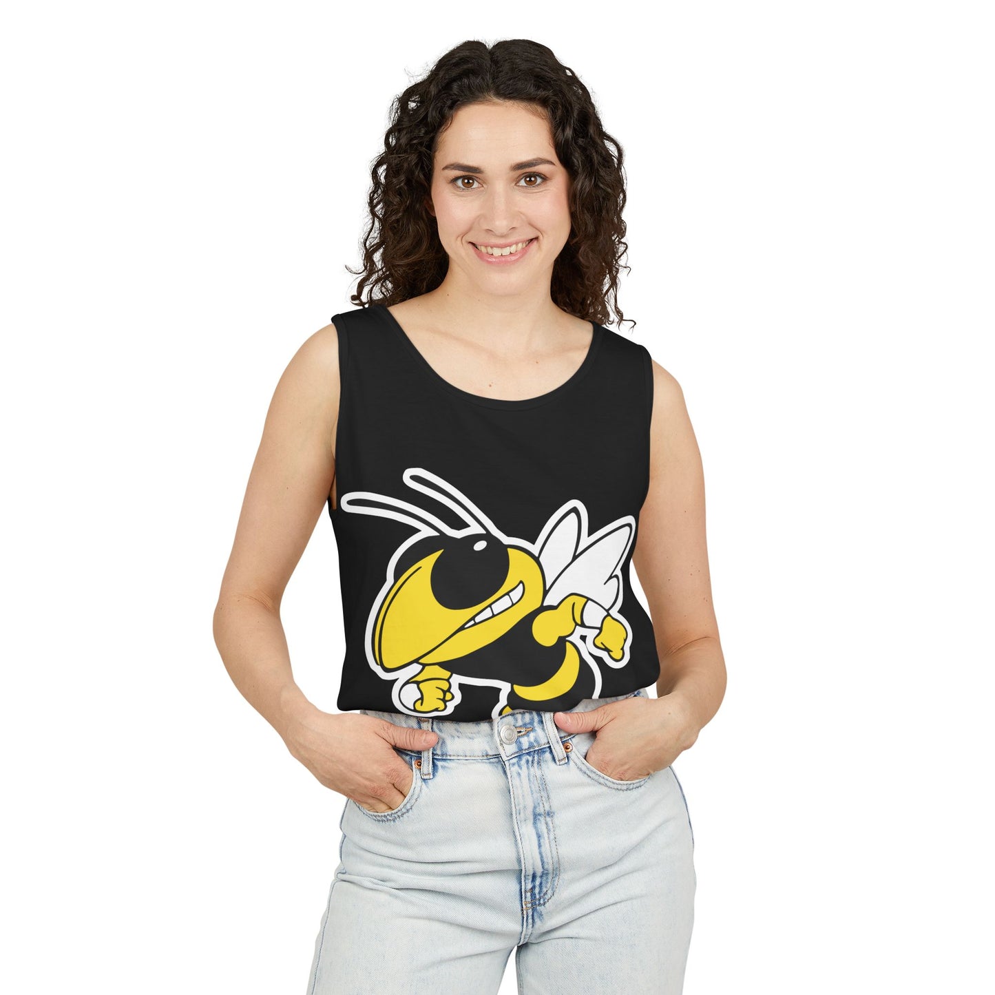 Garment-Dyed Tank