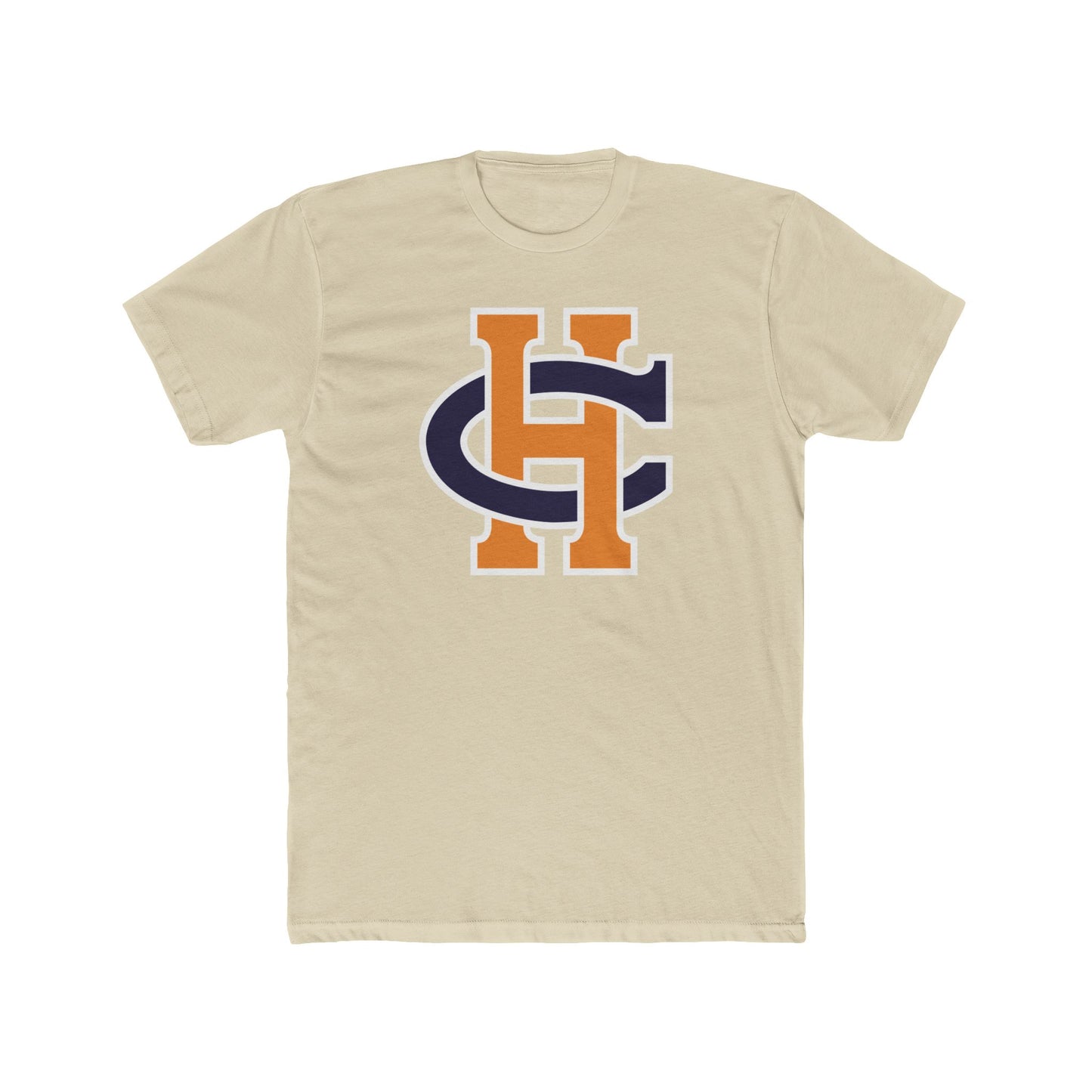 Premium Cotton Crew Tee