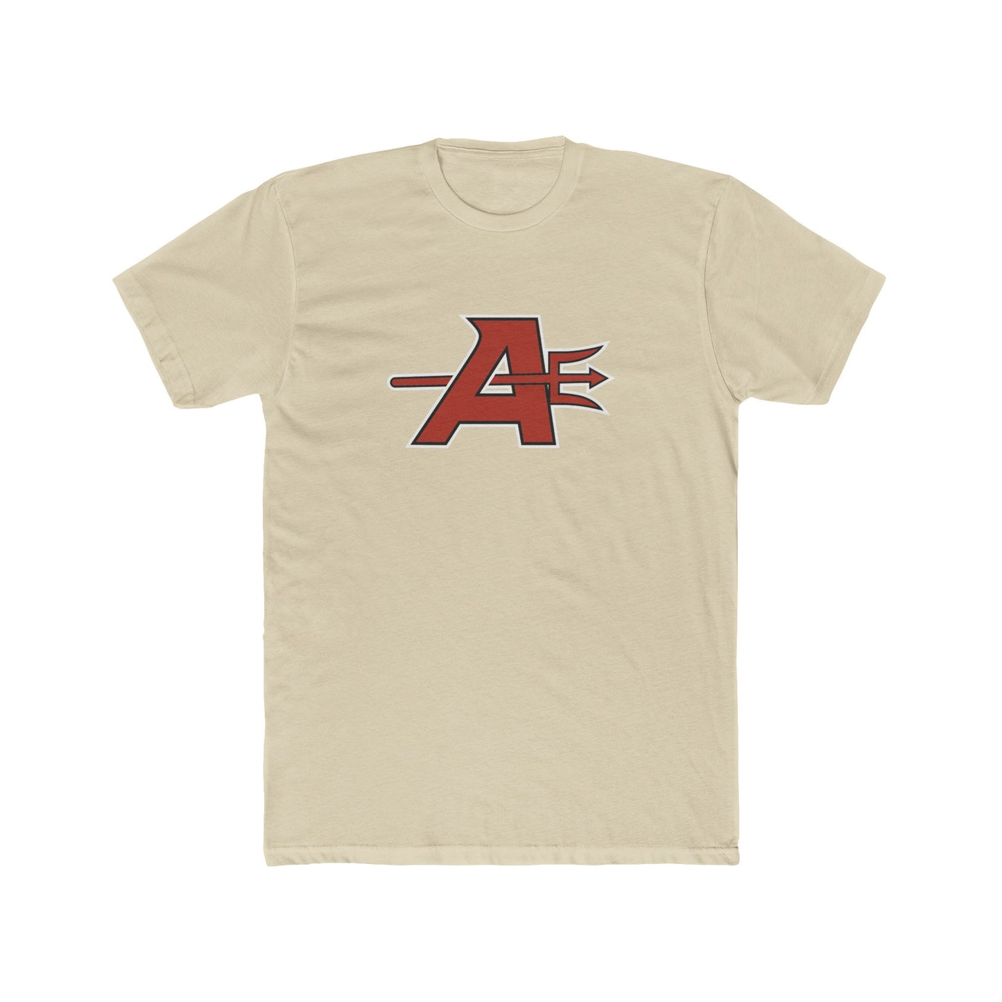Premium Cotton Crew Tee