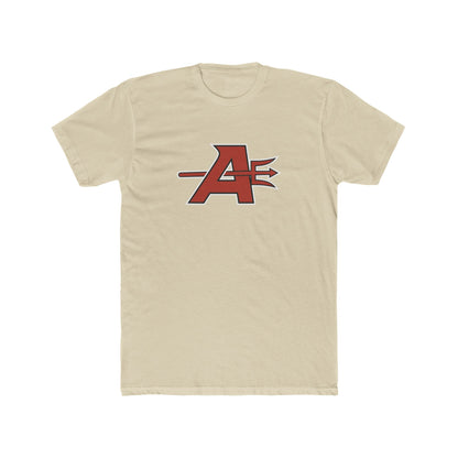 Premium Cotton Crew Tee