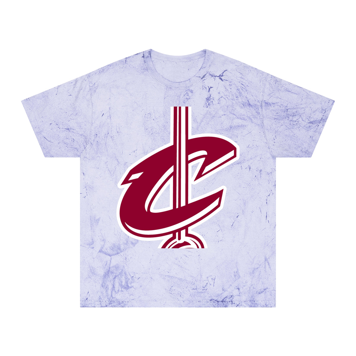 Color Blast School Spirit Tee