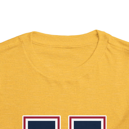 Toddler Short Sleeve Tee