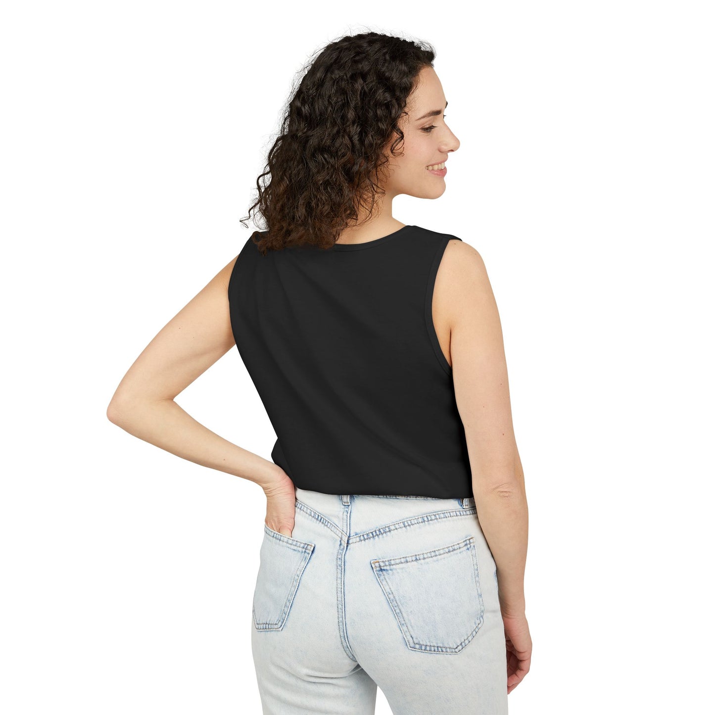 Garment-Dyed Tank