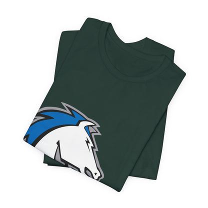 Jersey Short Sleeve Tee