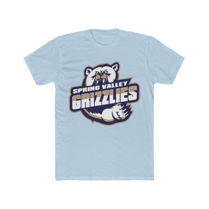 Premium Cotton Crew Tee