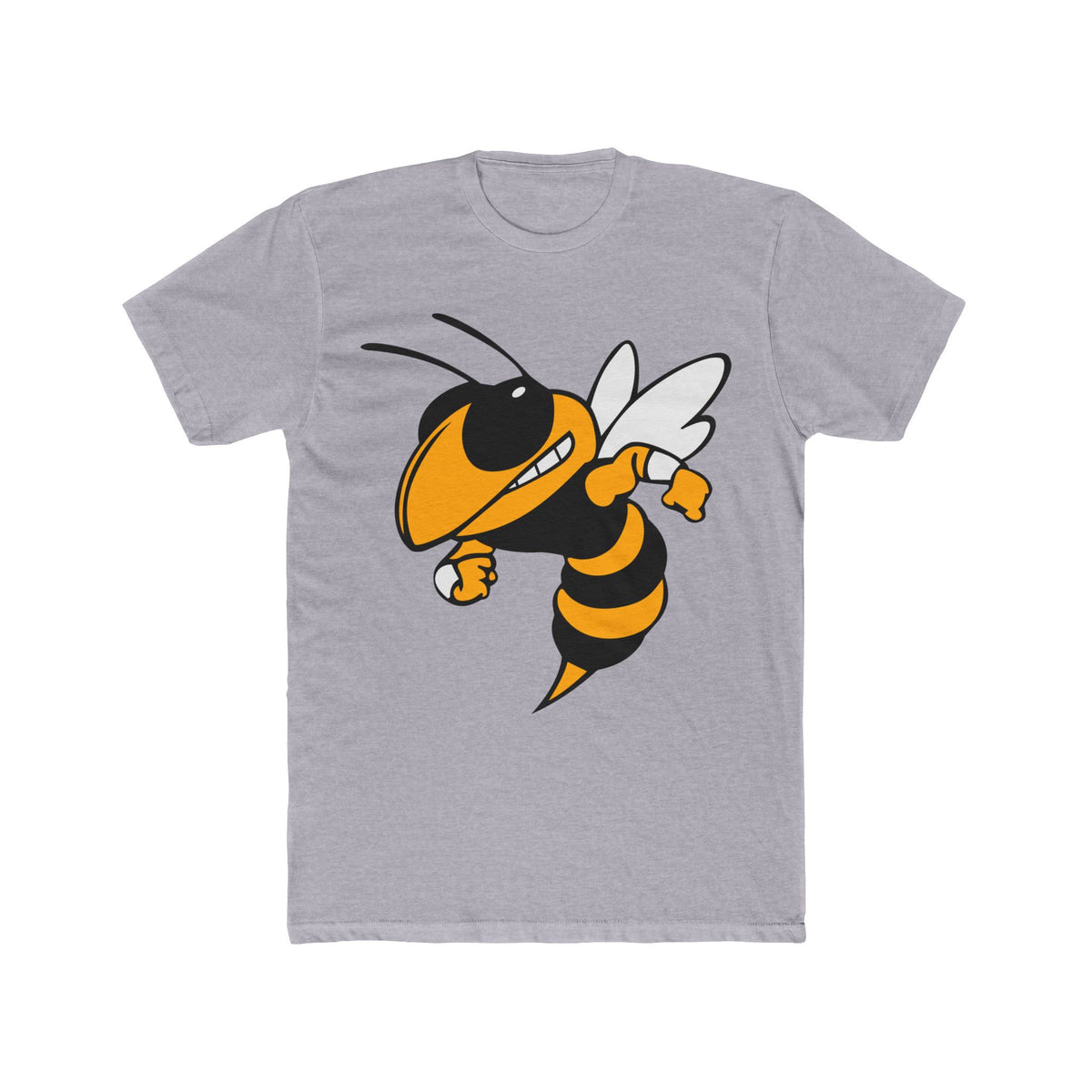 Premium Cotton Crew Tee