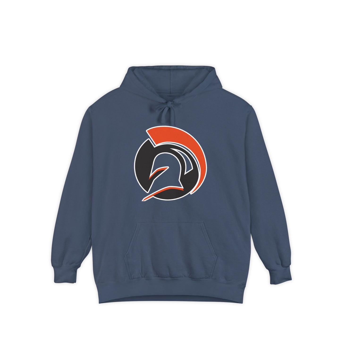 Heavyweight Garment-Dyed Hoodie