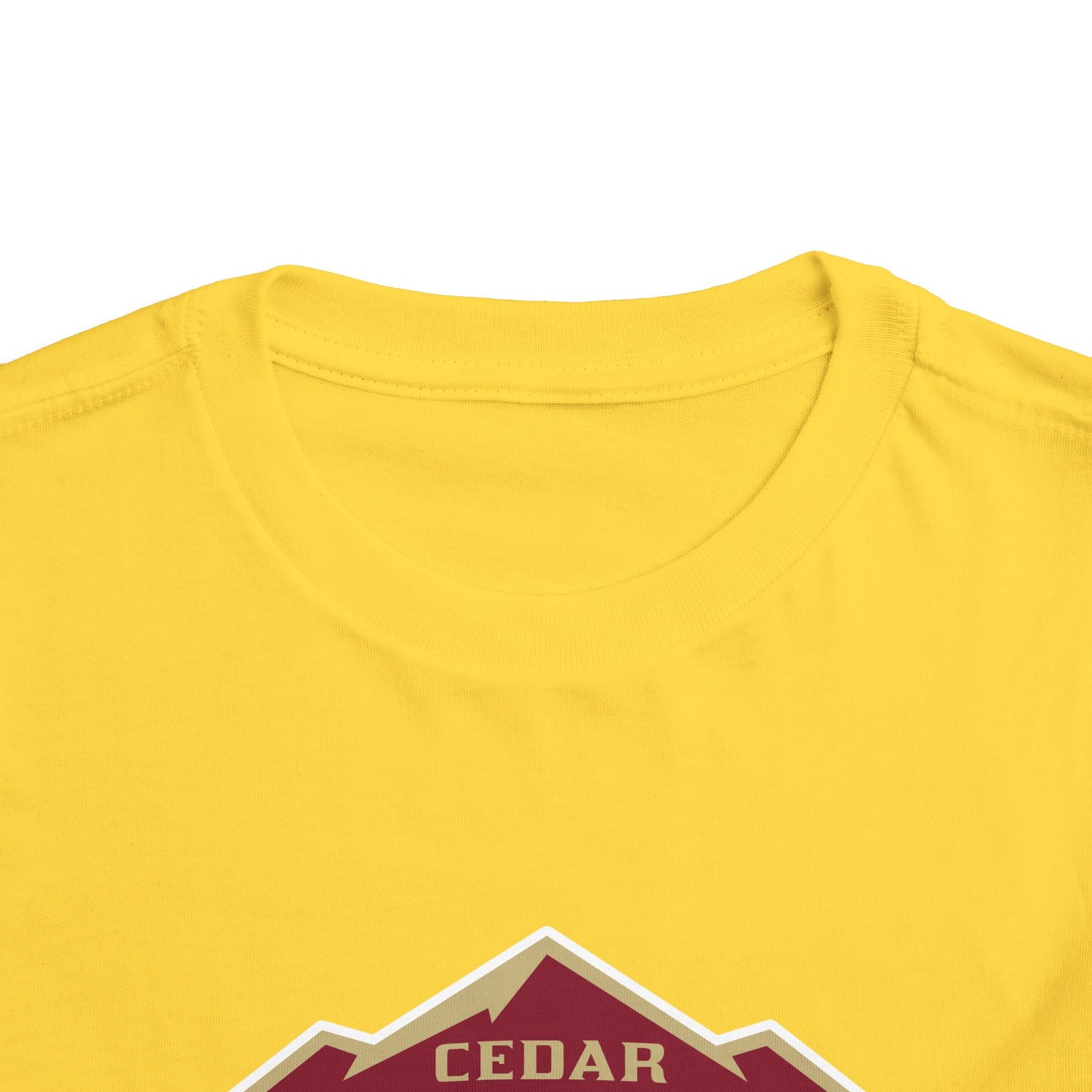 Toddler Short Sleeve Tee