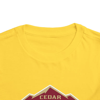 Toddler Short Sleeve Tee