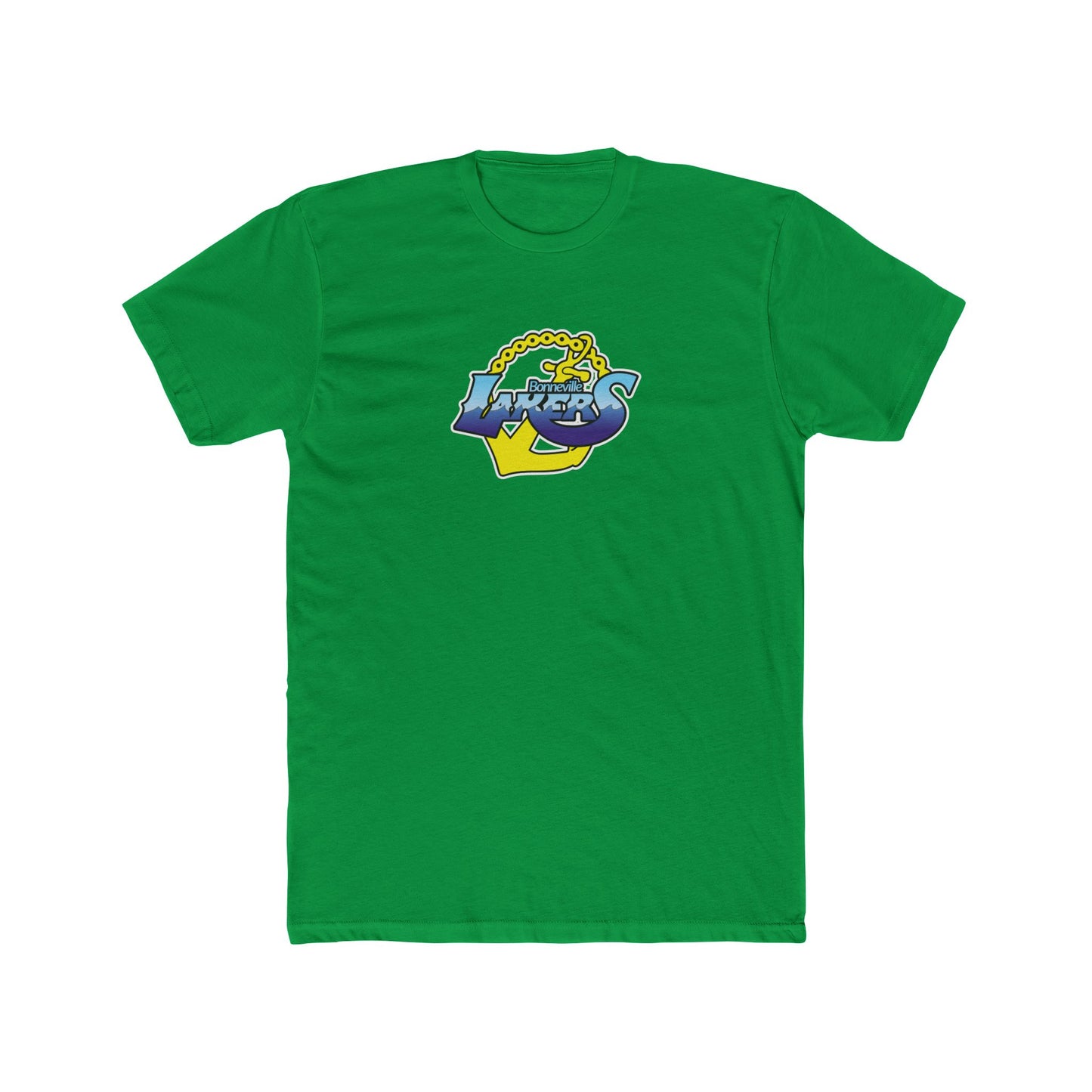 Premium Cotton Crew Tee