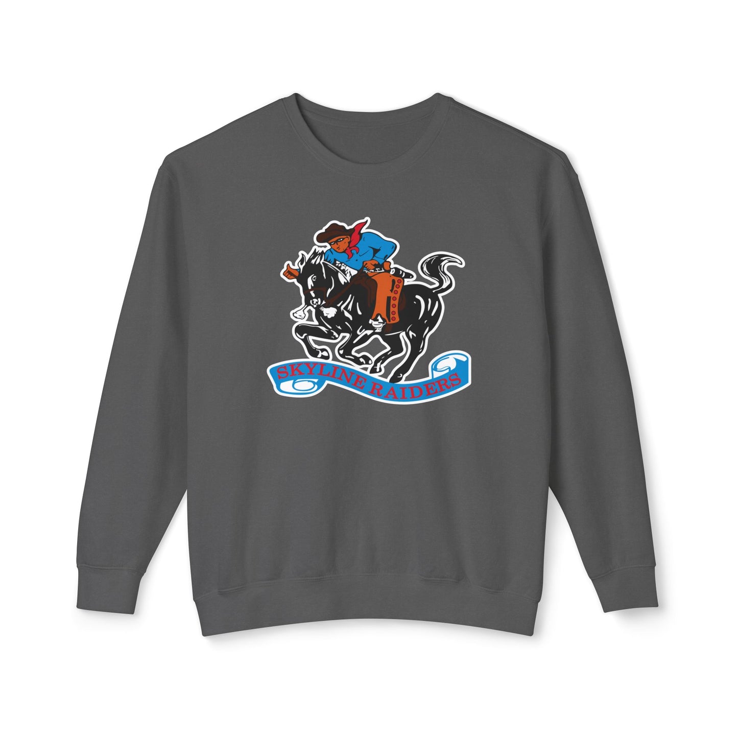 Lightweight Crewneck Sweatshirt