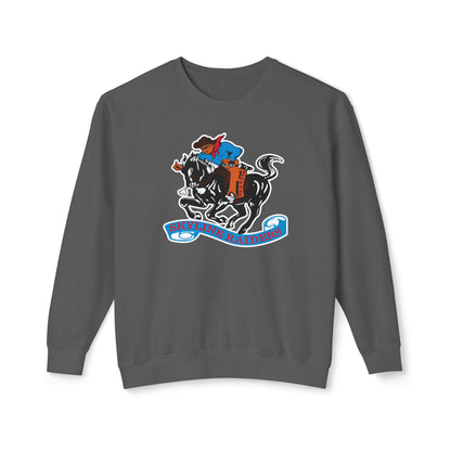 Lightweight Crewneck Sweatshirt