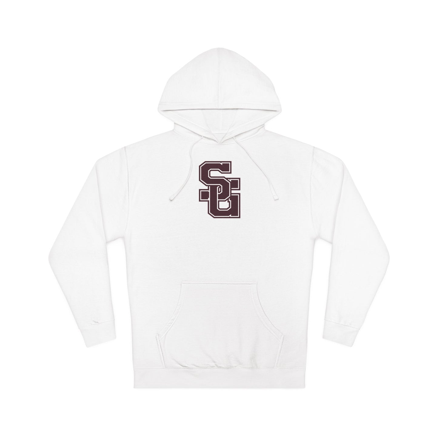 Midweight Pullover Hoodie