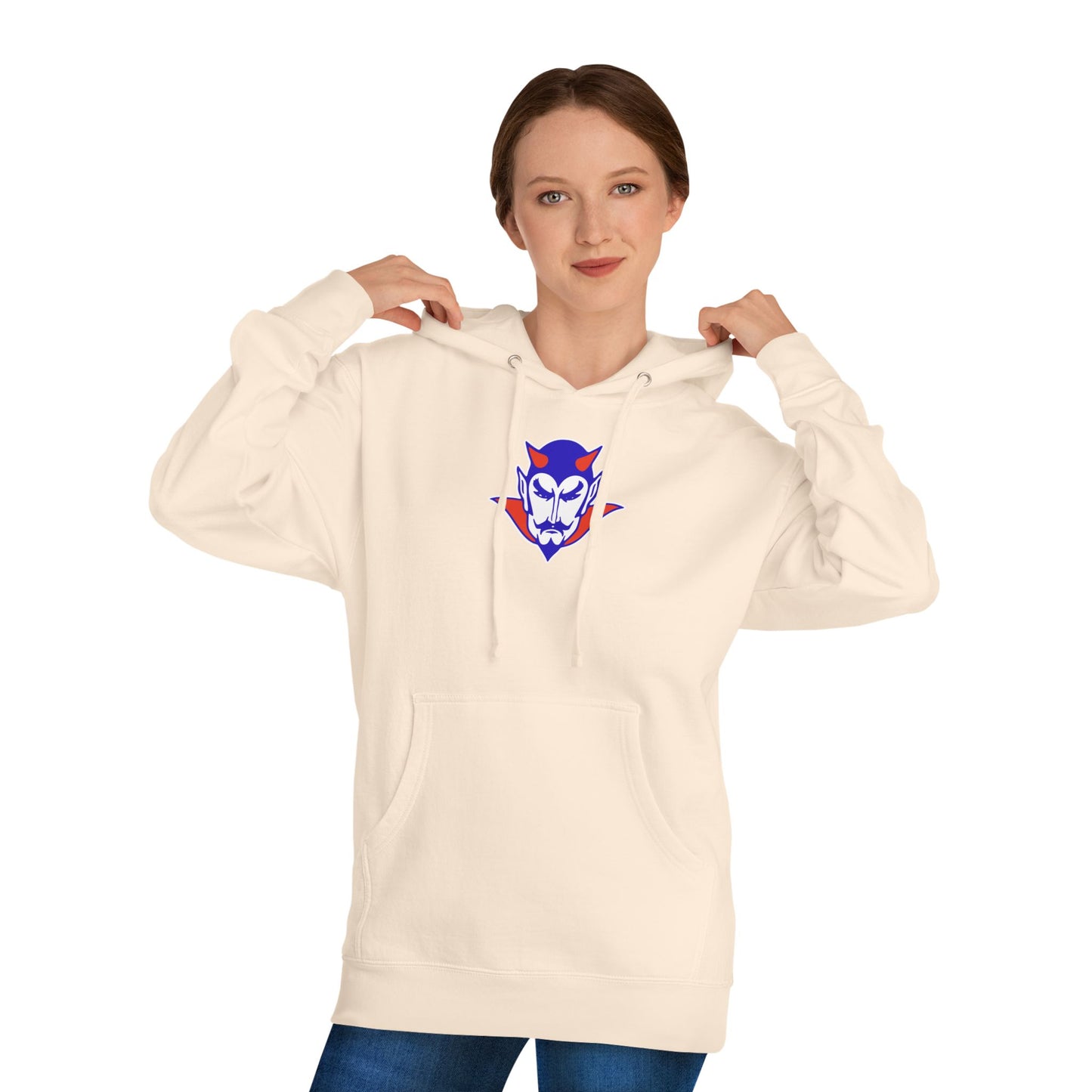 Midweight Pullover Hoodie