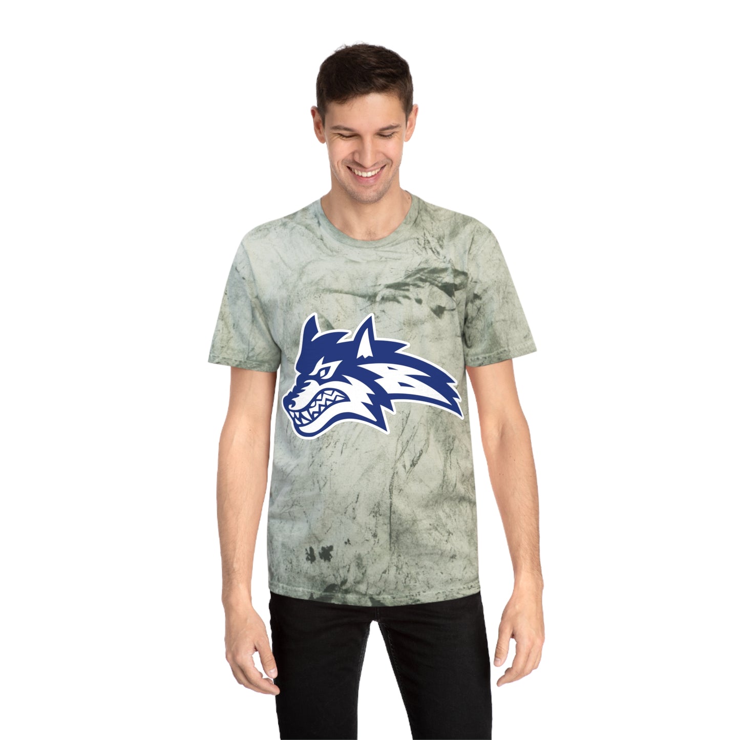 Color Blast School Spirit Tee