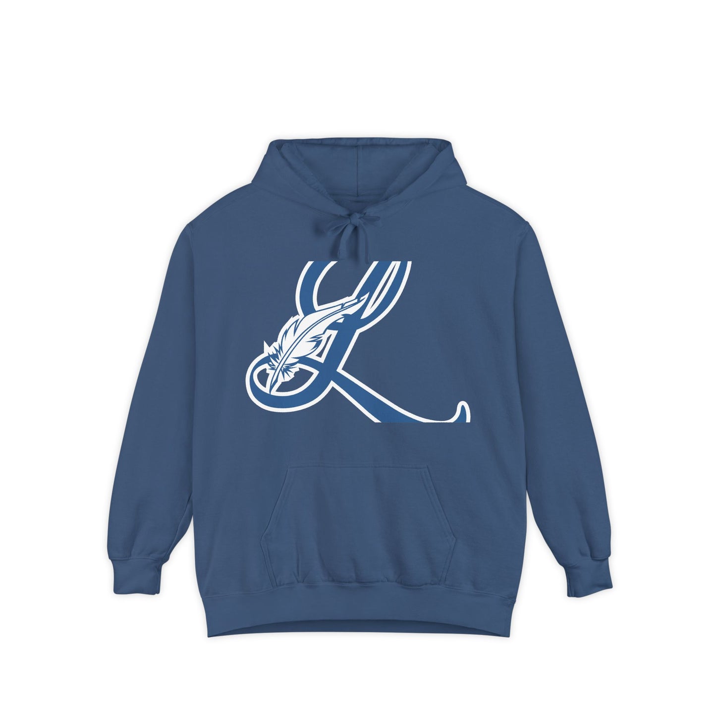 Heavyweight Garment-Dyed Hoodie