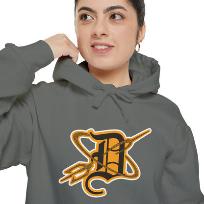 Heavyweight Garment-Dyed Hoodie