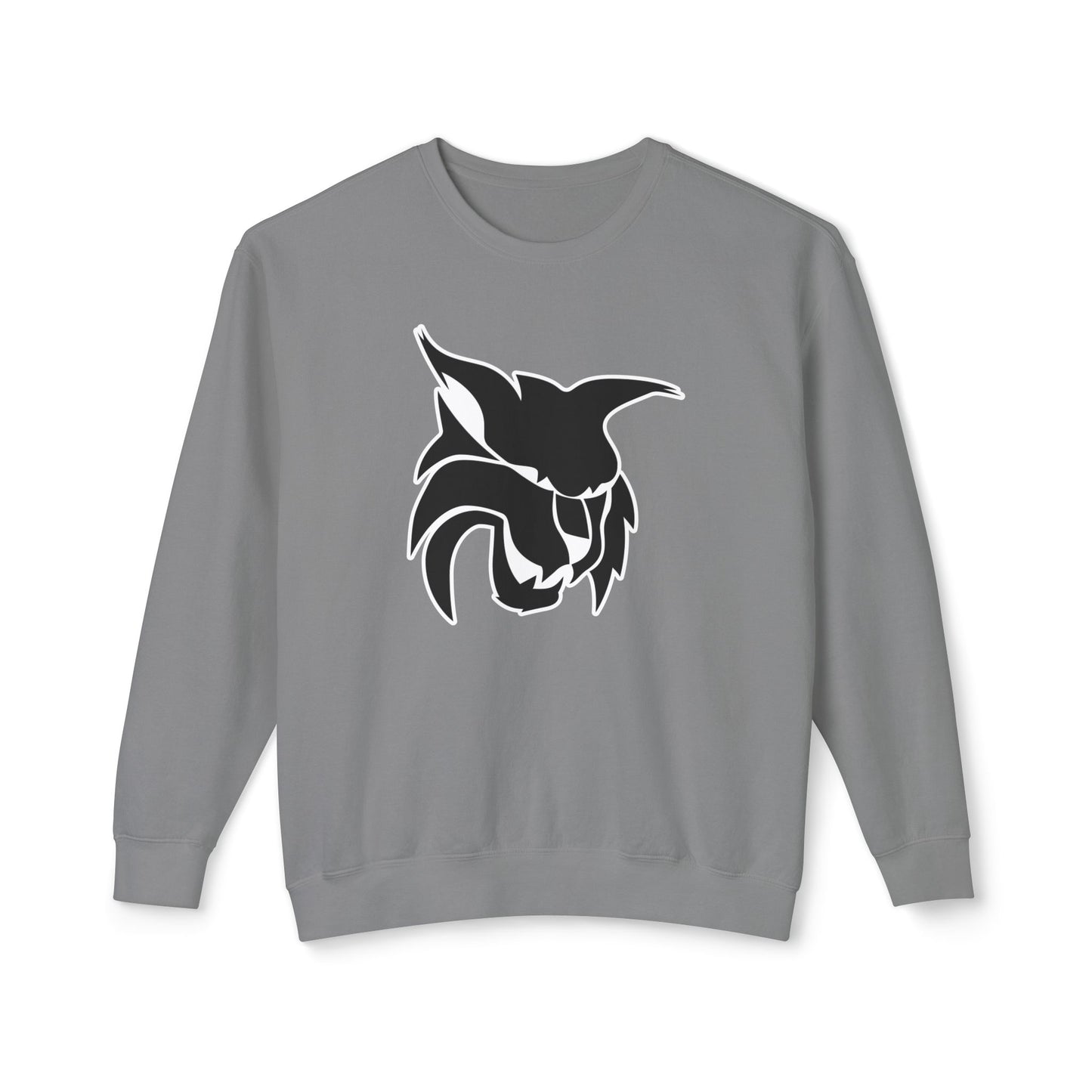 Lightweight Crewneck Sweatshirt