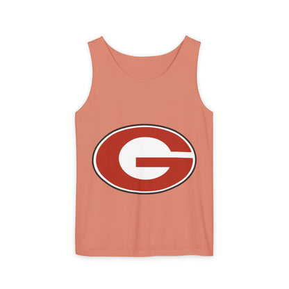 Garment-Dyed Tank