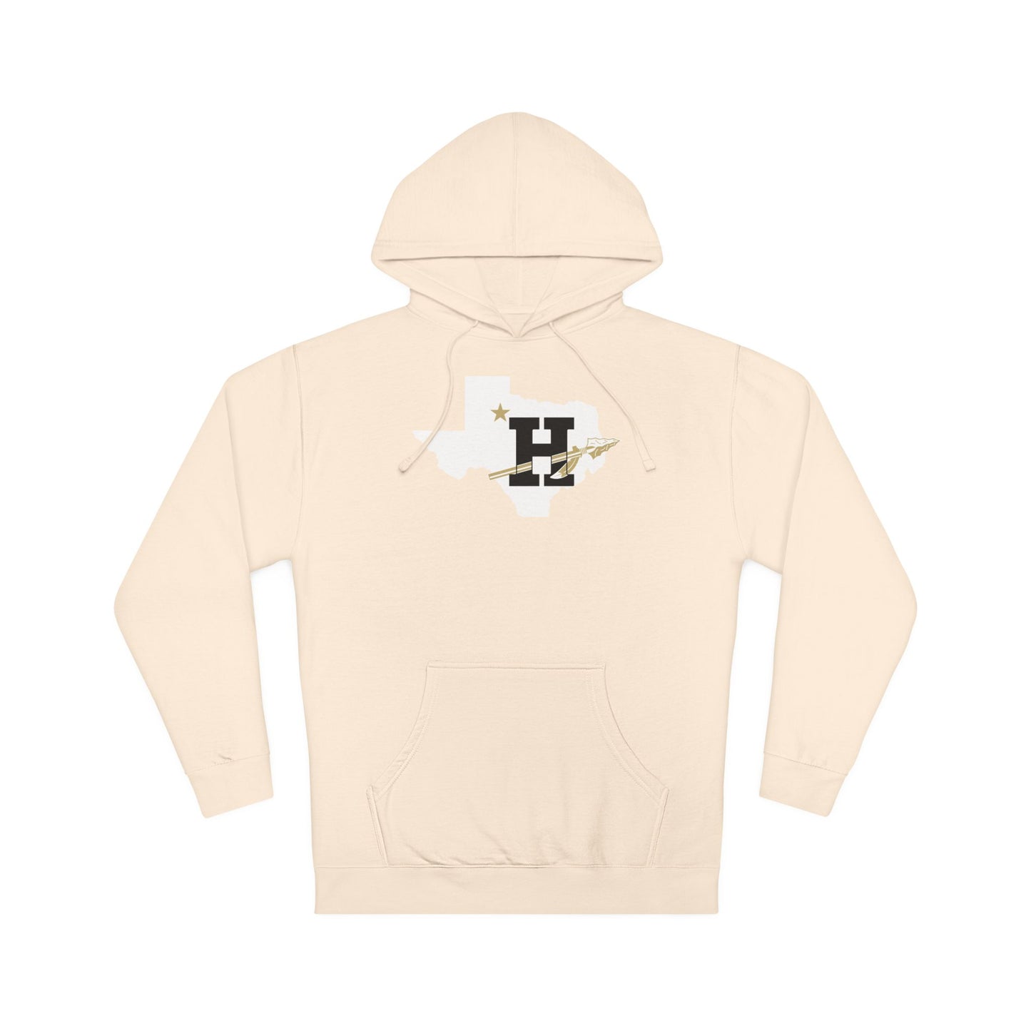 Midweight Pullover Hoodie