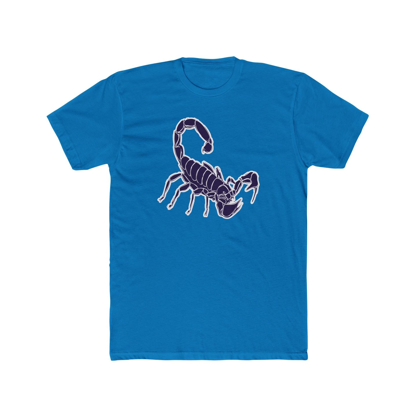 Premium Cotton Crew Tee
