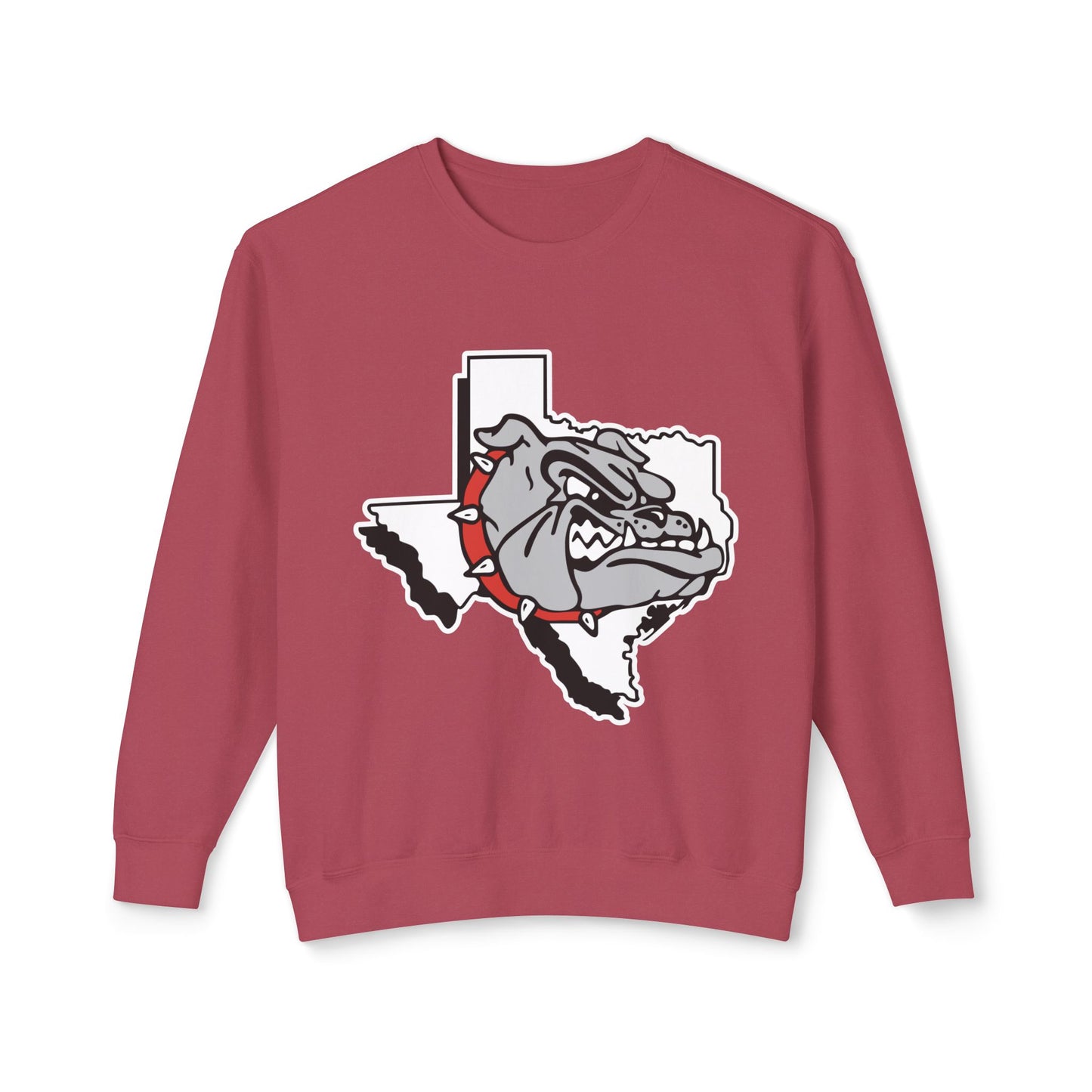 Lightweight Crewneck Sweatshirt