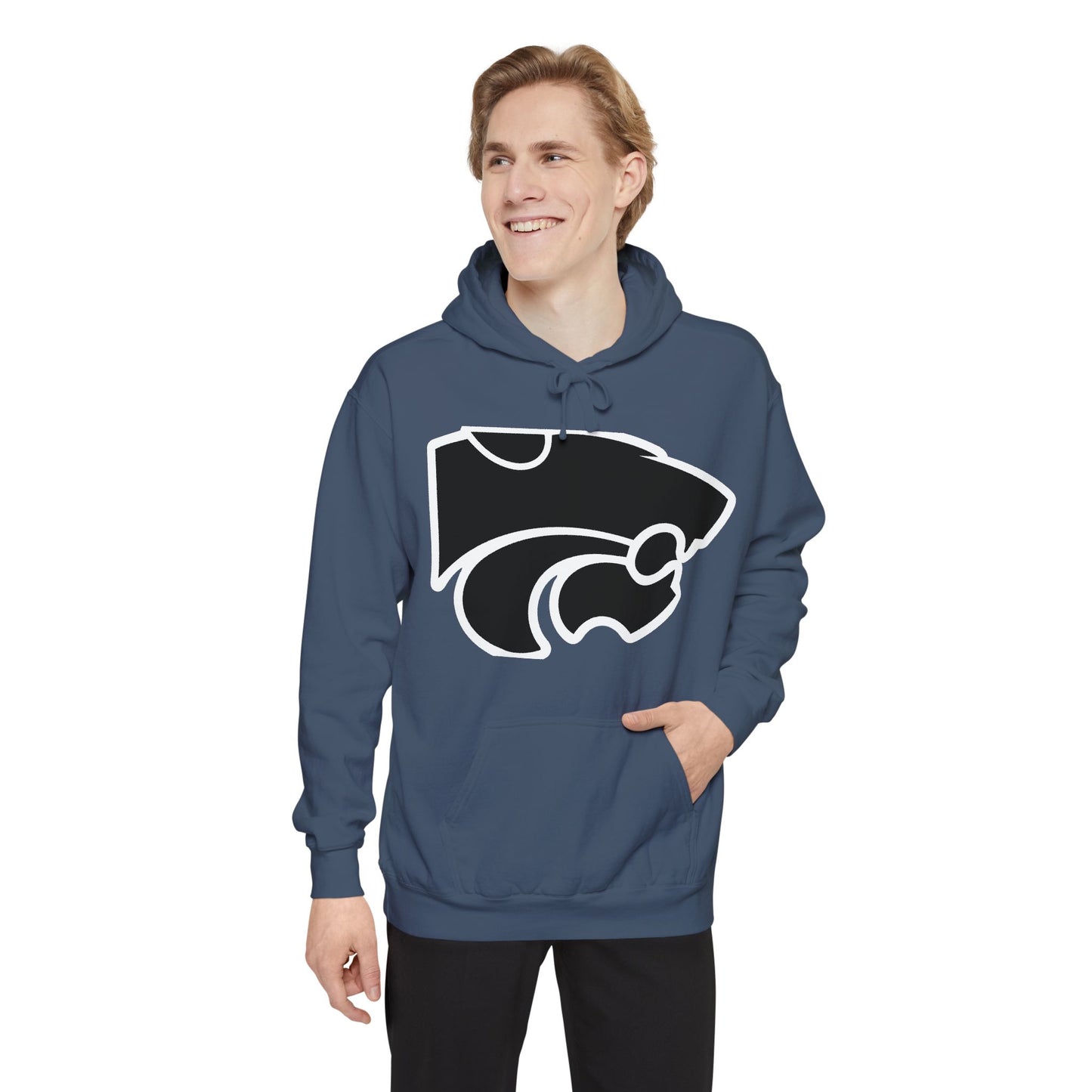 Heavyweight Garment-Dyed Hoodie