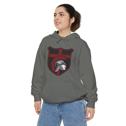 Heavyweight Garment-Dyed Hoodie
