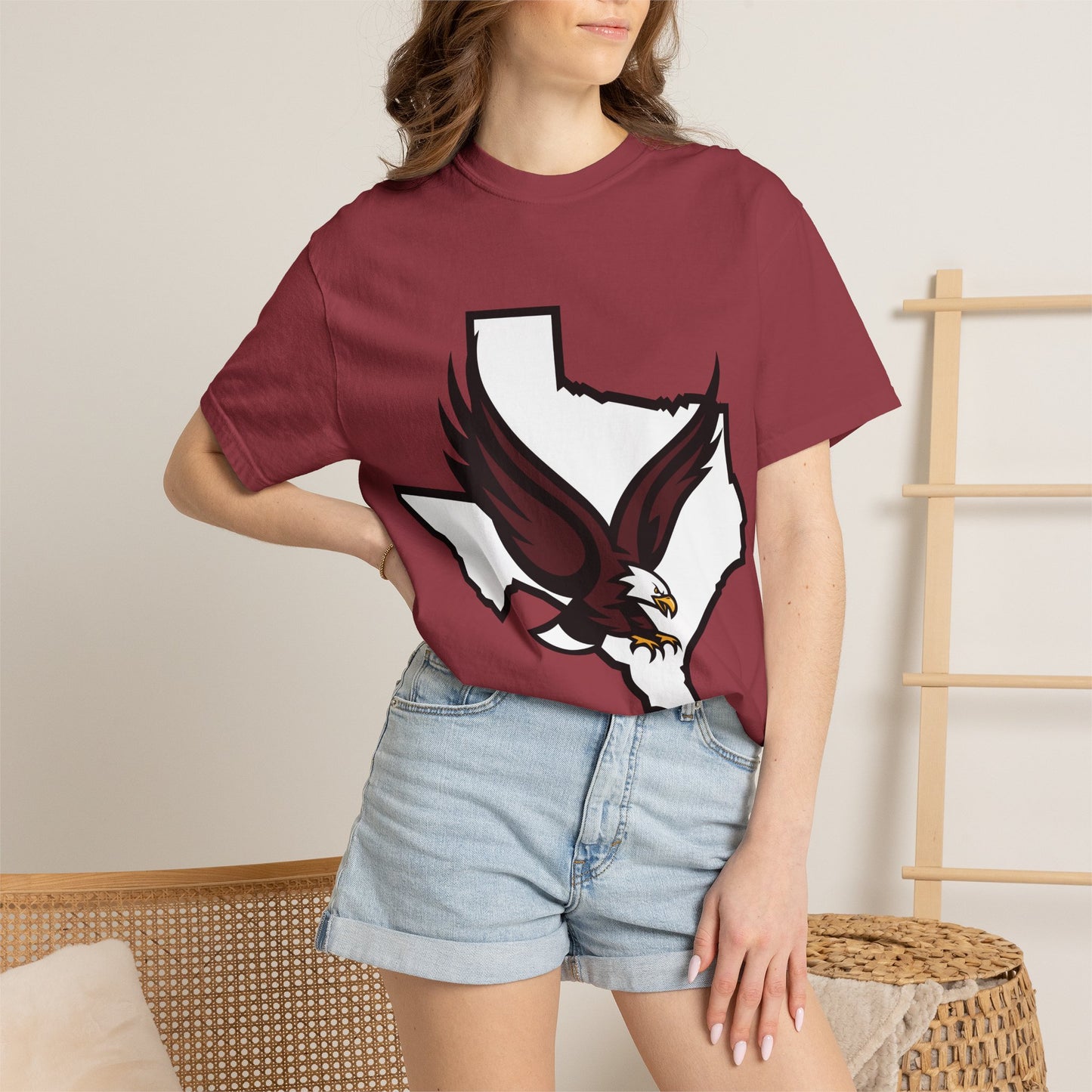 Garment-Dyed T-Shirt