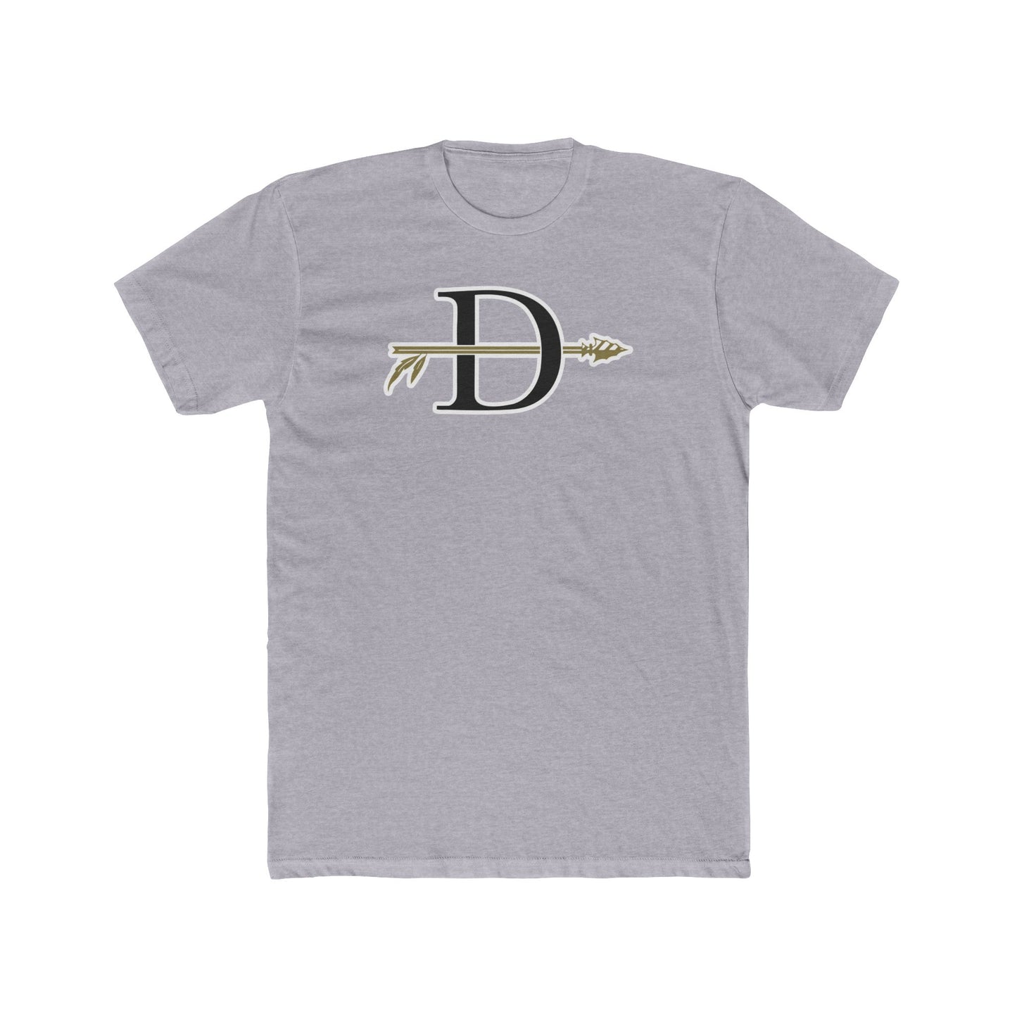 Premium Cotton Crew Tee