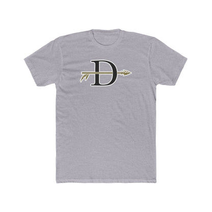 Premium Cotton Crew Tee