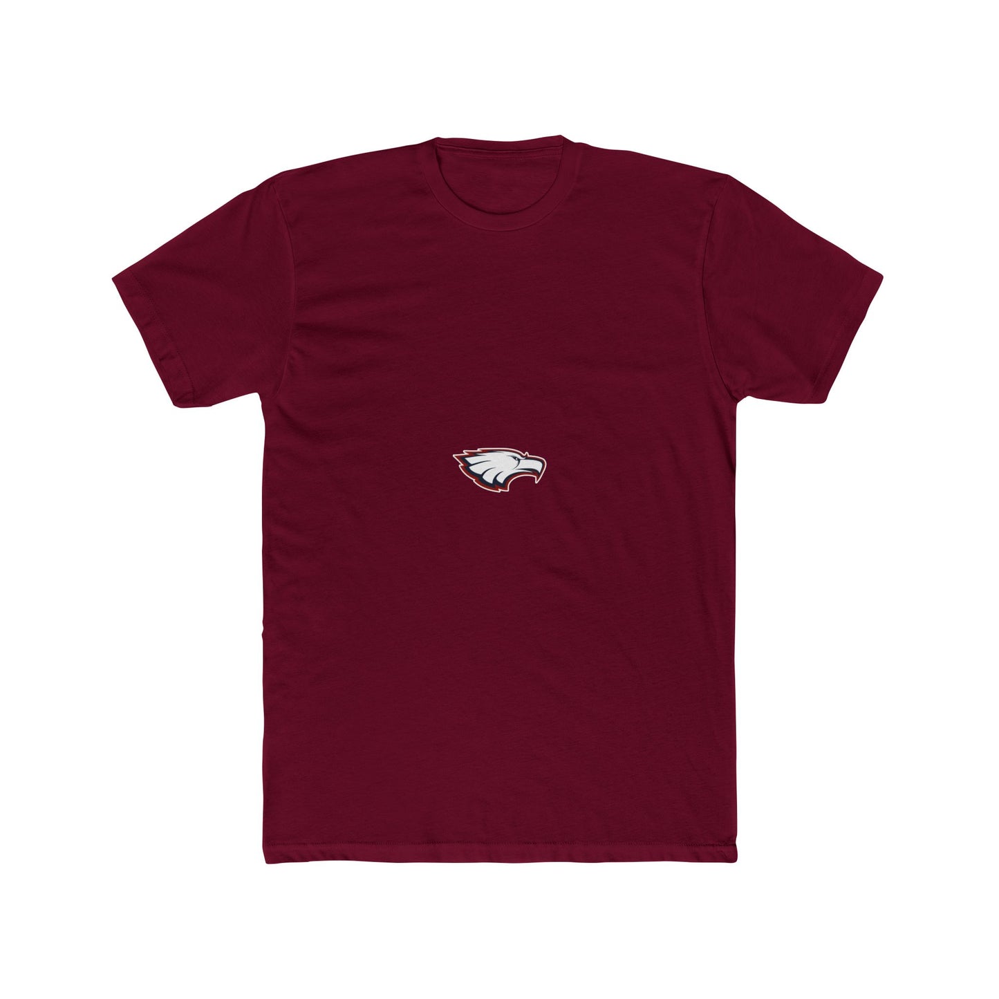 Premium Cotton Crew Tee