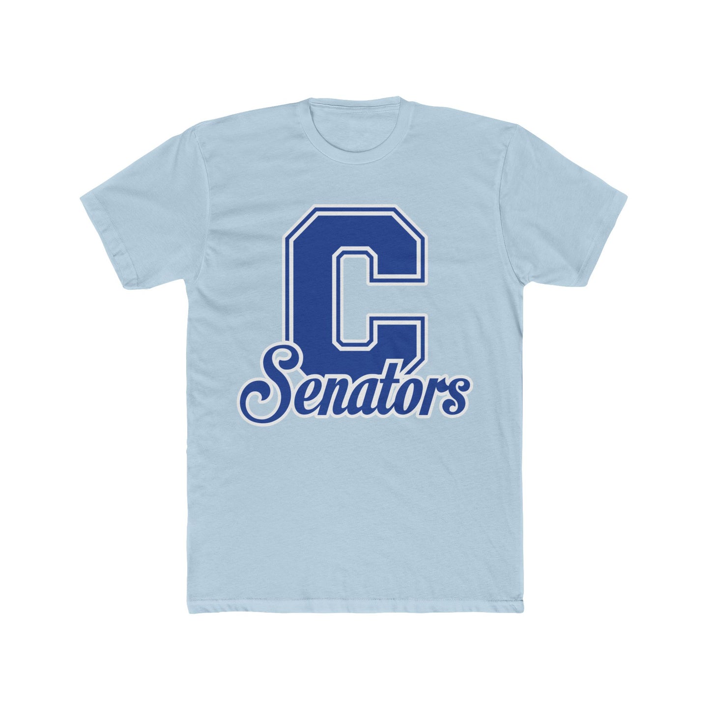Premium Cotton Crew Tee