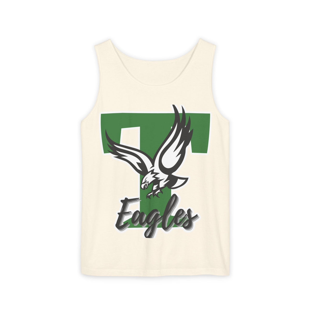 Garment-Dyed Tank