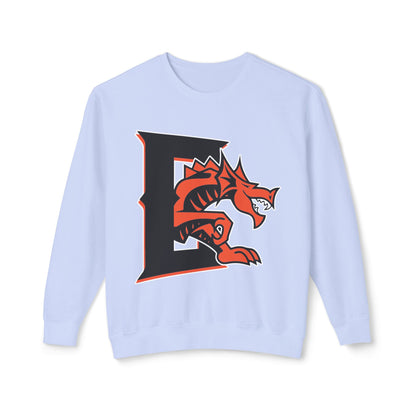 Lightweight Crewneck Sweatshirt