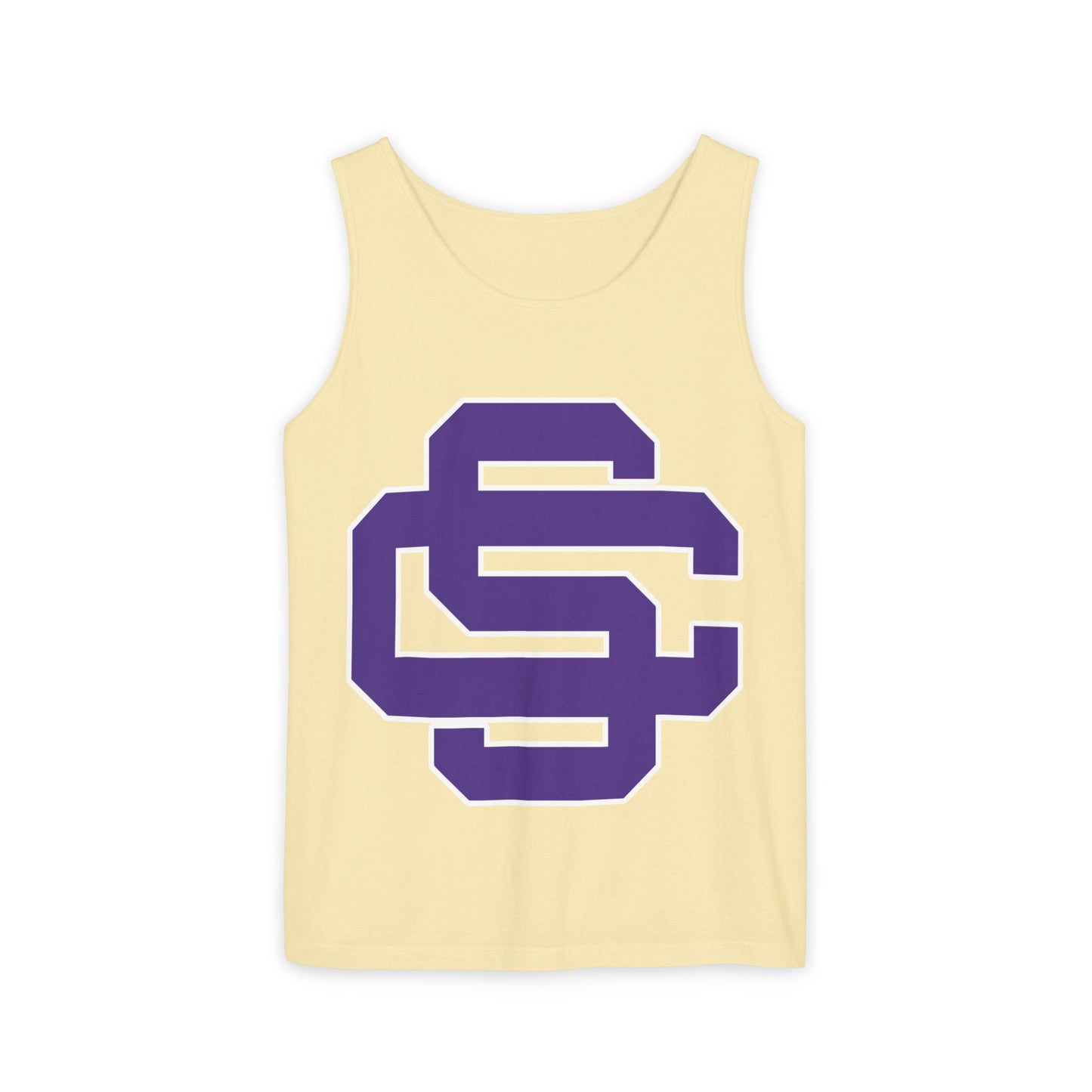 Garment-Dyed Tank