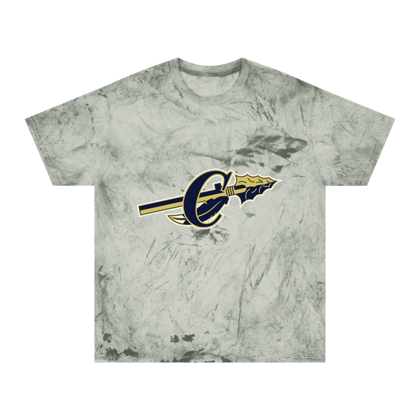 Color Blast School Spirit Tee