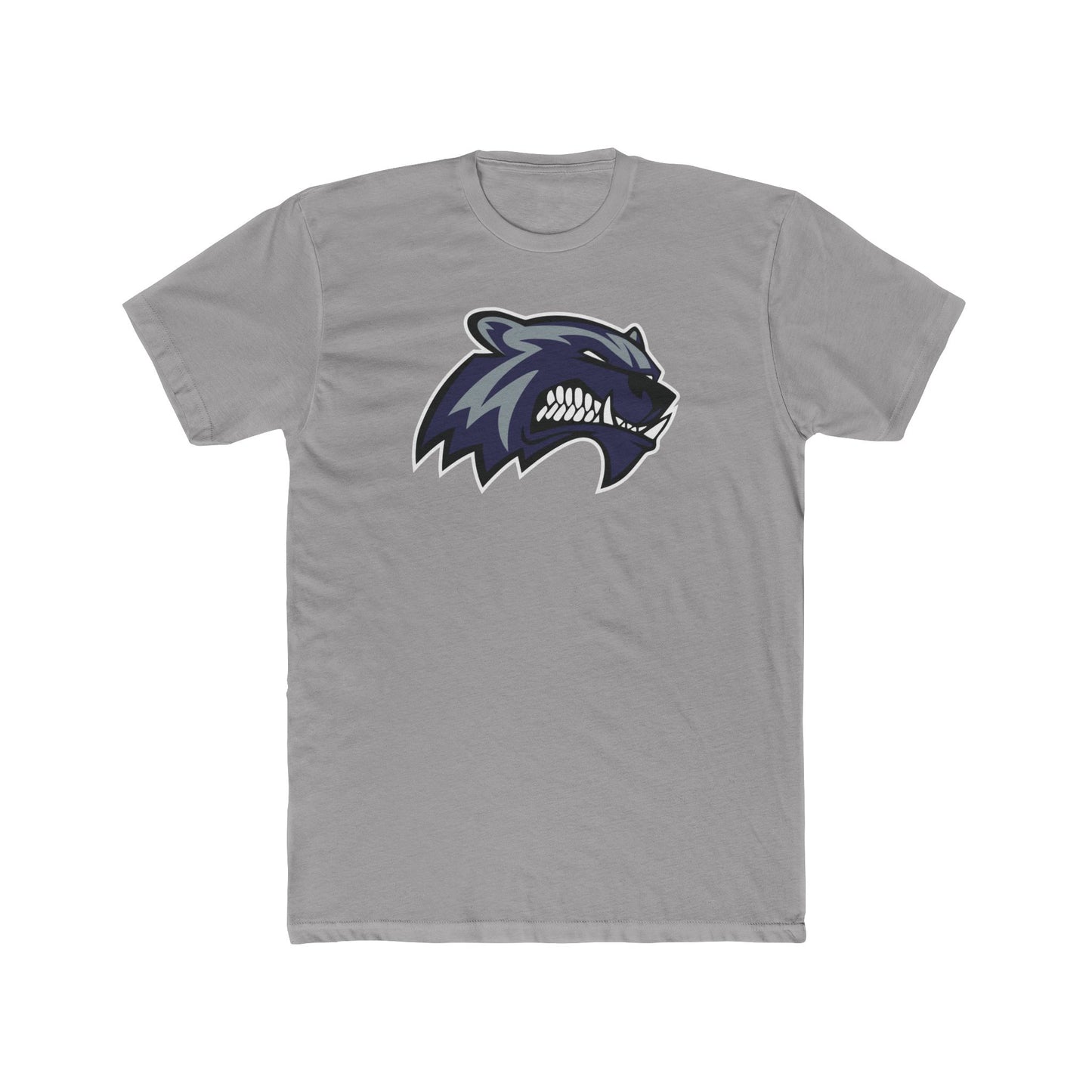Premium Cotton Crew Tee