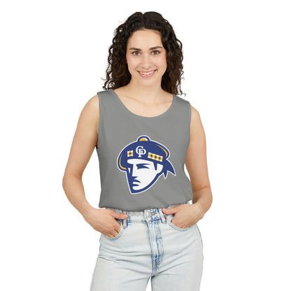 Garment-Dyed Tank