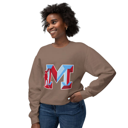 Lightweight Crewneck Sweatshirt