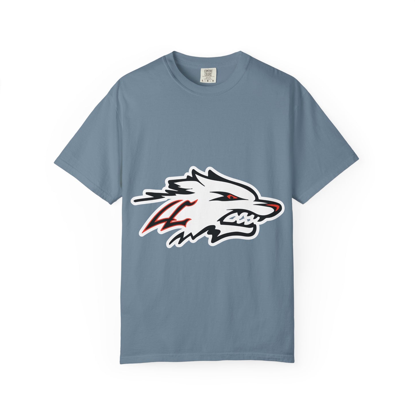 Garment-Dyed T-Shirt