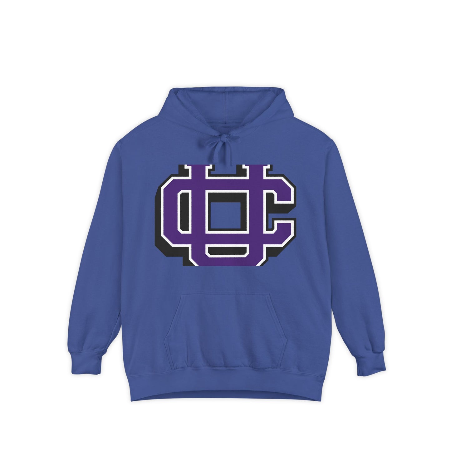 Heavyweight Garment-Dyed Hoodie