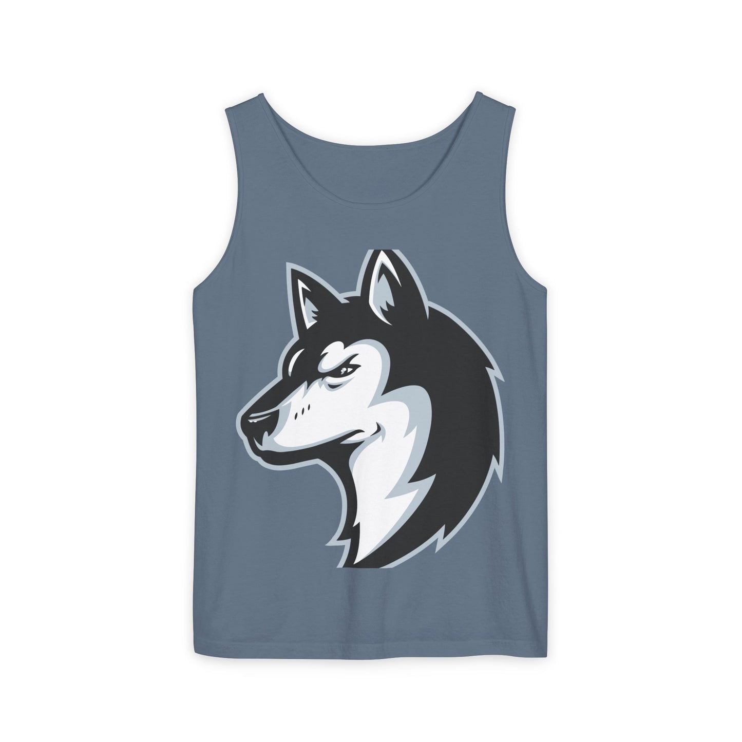 Garment-Dyed Tank
