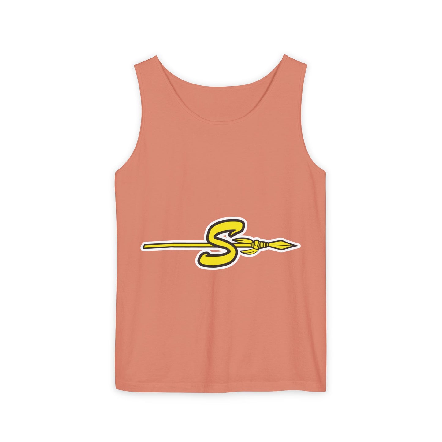 Garment-Dyed Tank