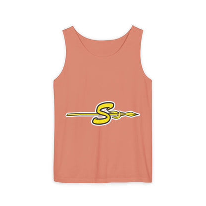 Garment-Dyed Tank
